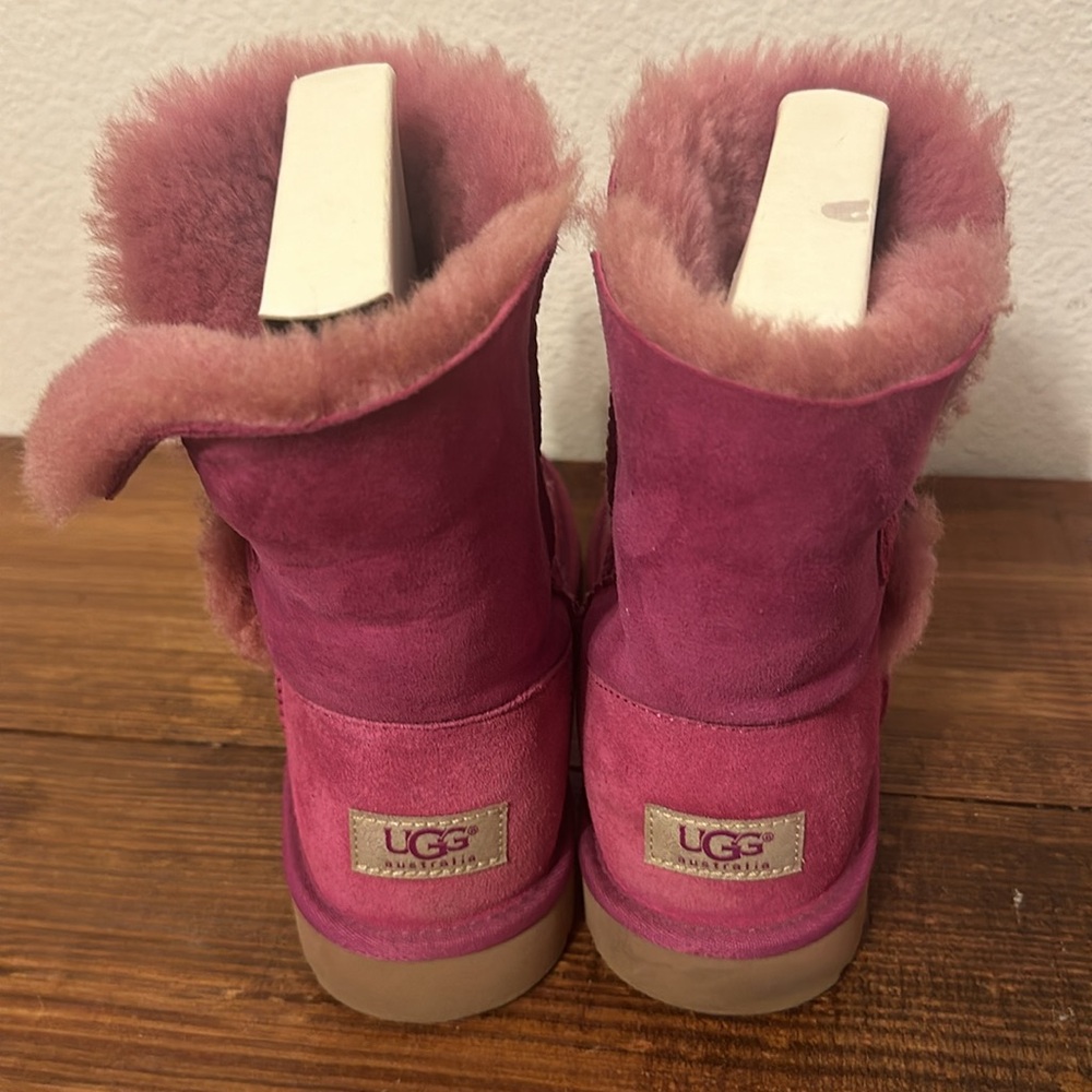 Ugg Bailey Button Boots - image 4